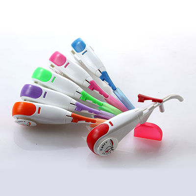 Dental Flossers - Orange