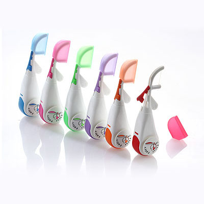 Dental Flossers - Orange